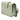 Green Prada Spazzolato Soft Calfskin Cahier Crossbody