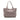 Purple Gucci Medium Microguccissima Craft Tote - Designer Revival