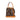 Brown Louis Vuitton Monogram Mini Noe Bucket Bag - Designer Revival