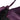 Purple LOEWE Anagram Nappa Crossbody - Designer Revival