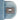 Blue Chanel Medium Embroidered Denim Perfume Bottle Single Flap Shoulder Bag - Designer Revival