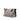 Beige Gucci GG Supreme Crossbody