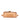 Tan Saint Laurent Small Leather Kaia Crossbody - Designer Revival