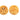 Gold Chanel CC Gold Plated Round Clip On Earrings