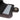 Black Chanel CC Quilted Iridescent Lambskin Top Handle Flap Clutch With Chain Satchel - Designer Revival