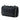 Black Chanel CC Quilted Lambskin Tweedy Flap Shoulder Bag