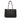 Black Chanel Caviar Grand Shopping Tote