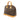 Brown Louis Vuitton Monogram Alma PM Handbag