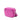 Pink Saint Laurent Baby Matelasse Grain De Poudre Monogram Lou Camera Bag