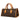 Brown Louis Vuitton Monogram Popincourt Handbag