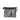 Gray Gucci GG Crystal Interlocking G Crossbody - Designer Revival