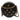 Black Chanel Quilted Lambskin Egyptian Amulet Charms Round Clutch with Chain Crossbody Bag