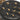 Black Chanel Quilted Lambskin Egyptian Amulet Charms Round Clutch with Chain Crossbody Bag - Designer Revival