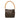 Brown Louis Vuitton Monogram Looping MM Shoulder Bag