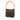 Brown Louis Vuitton Monogram Looping MM Shoulder Bag