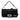 Black Fendi Porter Yoshida Nylon Convertible Baguette Satchel