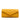 Yellow Saint Laurent Quilted Lambskin Sade Puffer Envelope Clutch - Designer Revival