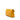 Yellow Saint Laurent Quilted Lambskin Sade Puffer Envelope Clutch - Designer Revival