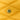 Yellow Saint Laurent Quilted Lambskin Sade Puffer Envelope Clutch - Designer Revival
