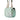 Green Gucci Mini GG Marmont Matelasse Iridescent Calfskin Flap Crossbody