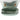 Green Gucci Mini GG Marmont Matelasse Iridescent Calfskin Flap Crossbody