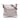 Silver Gucci GG Canvas Web Crossbody