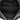 Black Saint Laurent Quilted Calfskin Tassel Lou Belt Bag - Designer Revival