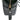 Black Saint Laurent Quilted Calfskin Tassel Lou Belt Bag - Designer Revival
