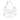 White Gucci GG Canvas Hobo