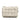 White Bottega Veneta Intrecciato Padded Cassette Crossbody Bag - Designer Revival
