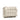 White Bottega Veneta Intrecciato Padded Cassette Crossbody Bag