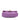 Purple Chanel Mini Quilted Lambskin Funky Town Flap Shoulder Bag
