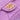 Purple Chanel Mini Quilted Lambskin Funky Town Flap Shoulder Bag - Designer Revival