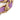 Purple Chanel Mini Quilted Lambskin Funky Town Flap Shoulder Bag - Designer Revival
