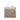 Beige Gucci GG Canvas Tote