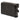 Black Saint Laurent Leather Tuc Box Crossbody