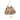 Brown Gucci GG Canvas Interlocking Icon Drawstring Hobo Shoulder Bag