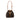 Brown Louis Vuitton Monogram Petit Noe Bucket Bag