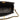 Black Chanel CC Quilted Lambskin Turnlock Handbag