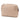Beige Bottega Veneta Nappa Intrecciato Nodini Crossbody