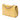 Yellow Chanel CC Patent Wallet On Chain Crossbody Bag - Designer Revival