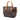 Brown Louis Vuitton Monogram Turenne PM Satchel