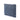 Blue Chanel Medium Quilted Denim Wild Stitch Fringe O Case Clutch