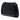 Black Chanel CC Quilted Lambskin Bijoux Chain Accordion Flap Shoulder Bag