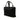 Black Prada Tessuto Travel Bag