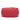 Red Prada Vitello Daino Open Convertible Tote Satchel