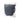 Blue Prada Canvas Canapa Logo Crossbody