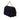 Blue Dior Large Oblique Canvas and Velvet Diorama Flap Satchel