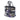 Purple Dior Anselm Reyle Mini Canvas Camouflage Shopping Tote