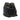 Black Chanel Quilted Lambskin Drawstring Chain Bucket Bag